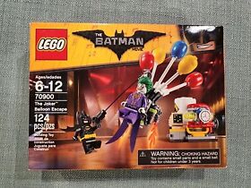 LEGO The LEGO Batman Movie: The Joker Balloon Escape (70900)