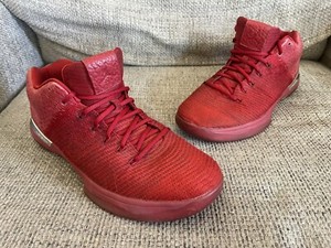 Jordan 31 Low Triple Red 2017 for Sale 
