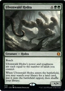 Ulvenwald Hydra NM/M* Jumpstart ENGLISH 439 mtg -UnltdCards - Picture 1 of 2