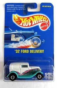 Ford Delivery 1991 diecast vintage Hot Wheels’32 1/64 No.9599 - Imagen 1 de 4