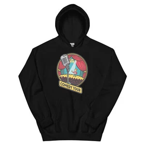 Comedy Tour Event Attraction Social Gathering Hoodie - Bild 1 von 13