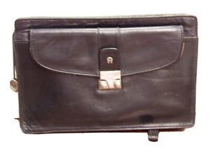aigner tasche Herren Vintage 80er Jahre , sehr selten , super Zustand - Bild 1 von 6