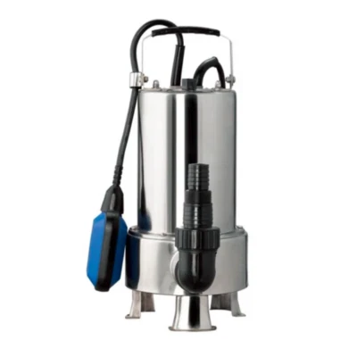 Pompa sommersa 1HP elettrica per acque scure HYDRAUP 750XD elettropompa Inox - Immagine 1 di 4