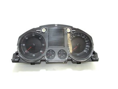Velocímetro CLUSTER instrumento velocímetro VW Passat B6 3C 2,0 TDI 3c0920851c Foto 1 de 4