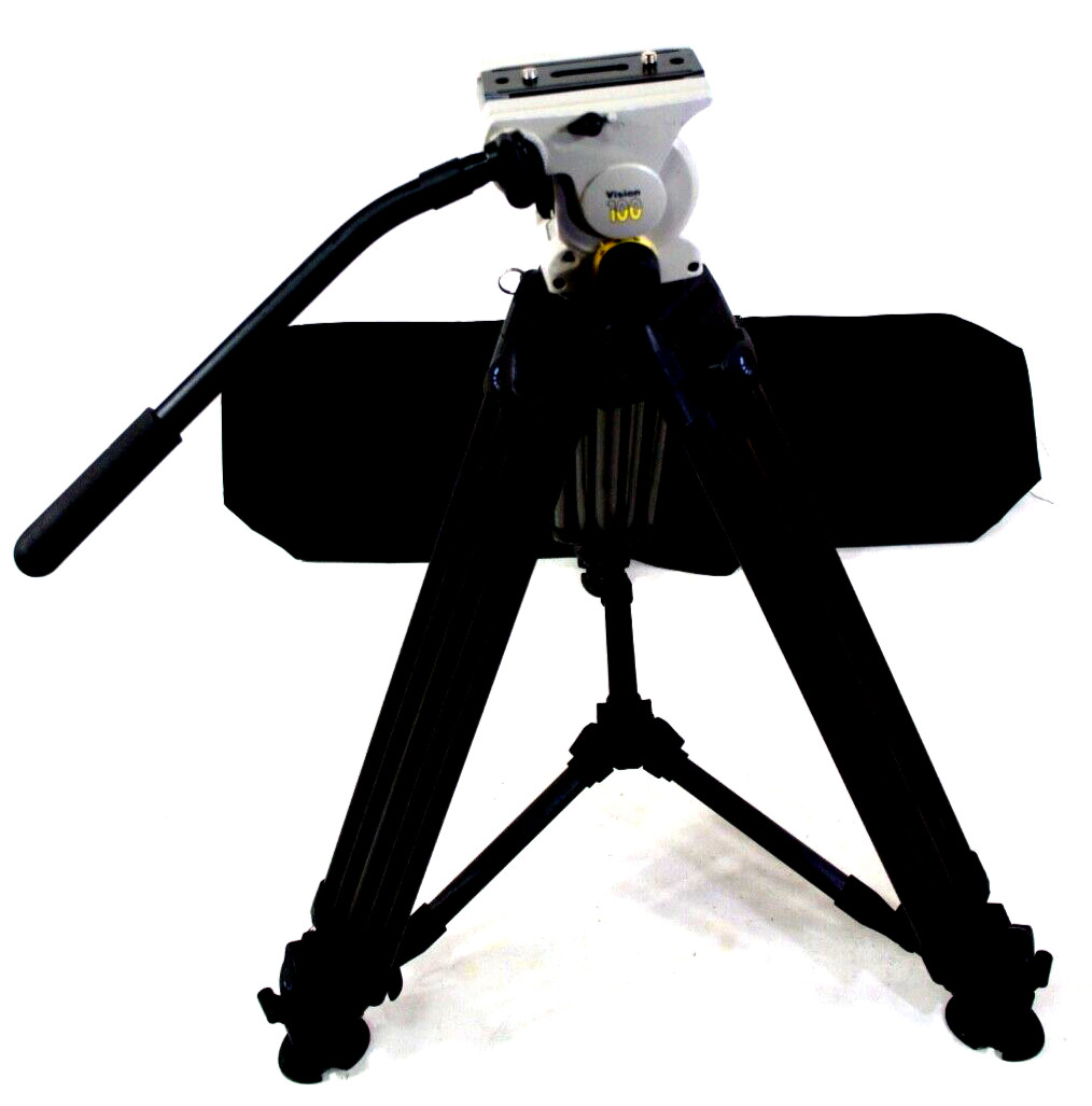 Vinten Camera Tripods with 360 Degree Rotation for sale | eBay Vinten Camera Tripods with 360 Degree Rotation for sale | eBay