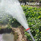 Durable Plastic 600 Mesh Multifunctional Garden Hose Spray Nozzle Extended