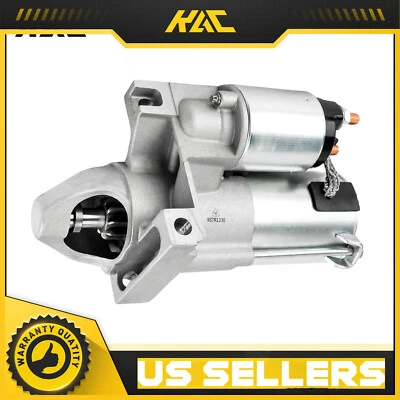 6785 Starter For Chevrolet Impala Monte Carlo Buick Lucerne 3.5L 3.9L 2006-2011 - Image 1 of 4