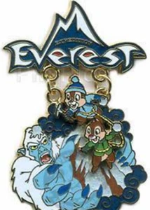 Disney Pin 00063 Chip Dale Expedition Preproduction PP LE sehr selten nur 3 hergestellt - Bild 1 von 1