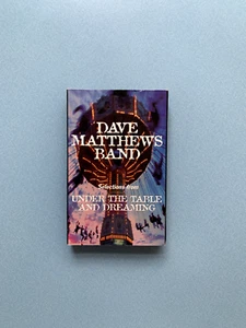 Dave Matthews Band - Under the Table and Dreaming (Cassette, 1994) RARE SAMPLER - Picture 1 of 3