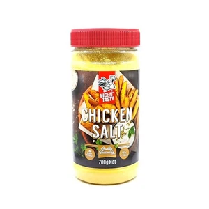 NICE N' TASTY Chicken Salt Seasoning Fries Chip Salt Substitute 700g Halal Vegan - Bild 1 von 7