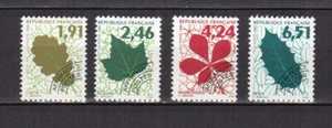 France 1994 feuilles d'arbres (I) timbres préoblitérés MNH /TE4901 - Bild 1 von 1