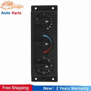 Heater A/C Temperature Controls Panel For 2011-2020 International 4400 3545543C2 - Bild 1 von 5