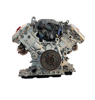 Motor para Audi A4 S4 B6 B7 4,2 V8 Gasolina BBK 344 CV Foto 1 de 4