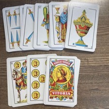 Naipes Heraclio Fournier S.A. NAIPES card