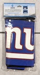 NY Giants 48 QT Cooler Cover Cooler Coozies NFL koozies - Summer - Tailgate - Picture 1 of 12