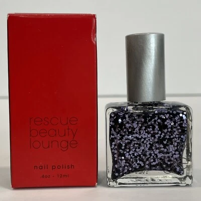 ESMALTE DE UÑAS RESCUE BEAUTY LOUNGE AS SWEET COMPANIONS NUEVO en caja 4 oz 12 ml Foto 1 de 4
