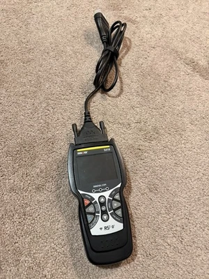 Herramienta de escaneo de automóvil INNOVA 5410 motor ABS diagnóstico OBD2 lector de códigos reparación mecánica Foto 1 de 4