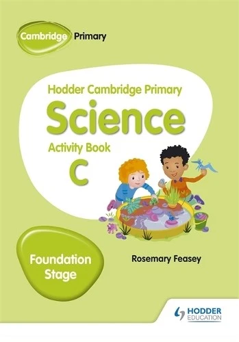 Rosemary Feasey Hodder Cambridge Primary Science Activit (Paperback) (UK IMPORT) - Image 1 of 1