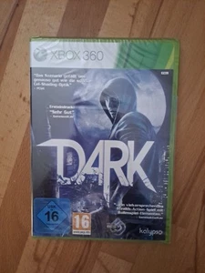 Dark - Xbox 360 - Neu - sealed - mint - Bild 1 von 4