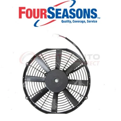 Four Seasons Engine Cooling Fan for 1950-2015 Volkswagen Beetle - Belts xv Foto 1 de 4