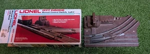 Lionel 6-5021 Manual Control Switch, Left Hand Well Used Tested Old Stock - Picture 1 of 1