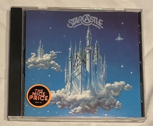 Starcastle CD Self Titled - Near Mint - Foto 1 di 2