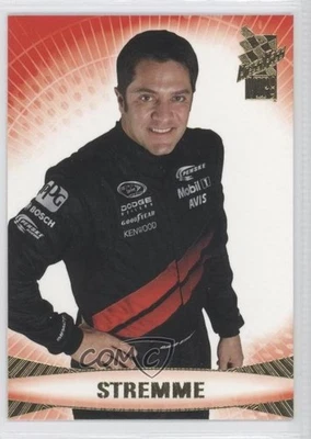 2009 Press Pass VIP David Stremme #33 - Image 1 of 2