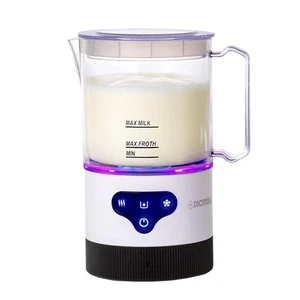 MONTALATTE ELETTRICO 500 WATT CON DISPLAY LED INDICATORE TEMPERATURA 2 DIVERSE F - Foto 1 di 4