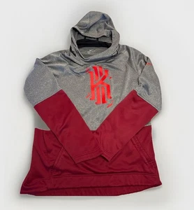 Nike Hoodie Mens L Kyrie Irving Basketball Dri-Fit Pullover Hooded Sweat Shirt - Picture 1 of 9