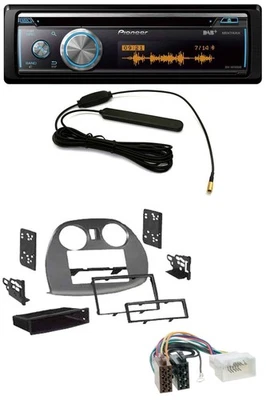 Pioneer CD USB Bluetooth DAB MP3 Autoradio für Mitsubishi Eclipse 4G 2005-2012 - Bild 1 von 4