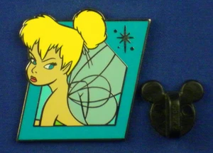 Pin Tinker Bell Pouting PWP Promoción Starter Set Diamante Disney # 95558 - Imagen 1 de 3
