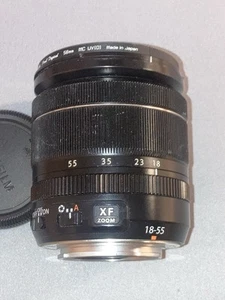 Fujifilm XF 18-55mm f2.8-f4.0 R LM OIS Fujinon X-Mount, LENS CONTROL ERROR - Picture 1 of 4