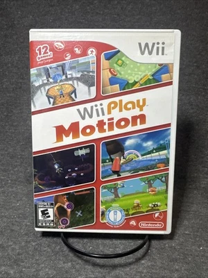 Wii Play Motion Nintendo Wii No Manual 20 - Image 1 of 4