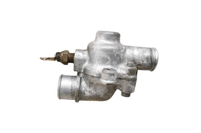 04 Kawasaki Ninja 250R Thermostat & Housing EX250 - Image 1 of 4