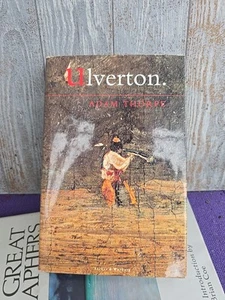 1992 Ulverton Adam Thorpe First Edition First Impression Dust Wrapper - Bild 1 von 6