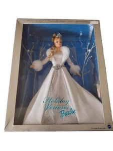 Vintage 2003 Holiday Visions Barbie Winter Fantasy 1st in The Series Special Edition - Bild 1 von 16