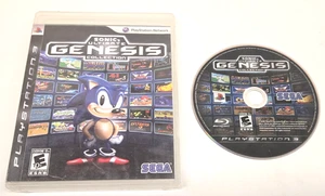 Sonic's Ultimate Genesis Collection (Sony PlayStation 3, 2009) VGC - Tested - Picture 1 of 2