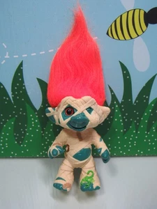 MUMMY MONSTER (#1) - 1993 4" Muñeca Troll Galoob - Imagen 1 de 8