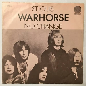 WARHORSE ST.LOUIS Dutch edition - Picture 1 of 4