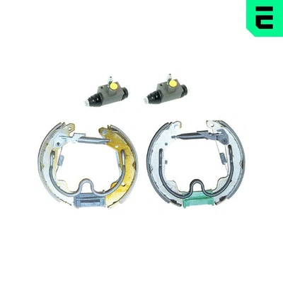 OPTIMAL Bremsbackensatz Bremsbacken für Opel Agila (A) 1.2 16V 1.0 12V H00 - Bild 1 von 4