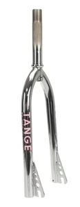 Tange TX-1200W 1" threaded, 137mm steer tube, 20" old school BMX chromoly fork - Picture 1 of 4