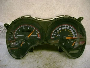 0  Speedometer Head/Cluster 259178 - Picture 1 of 12