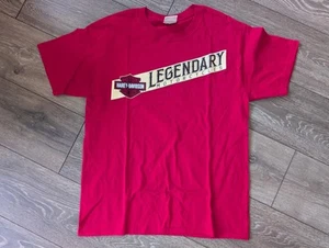 Vintage Harley-Davidson T-Shirt Men’s Medium | Classic Biker Tee USA - Picture 1 of 3