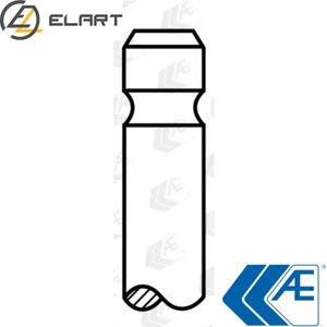 4x INLET VALVE V91181 FOR MERCEDES-BENZ OM601.943/940/942/970/941 2.3L 4cyl 2.9L - Picture 1 of 6