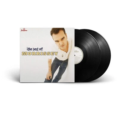 Morrissey ¡The Best Of! (Vinyl) (US IMPORT) - Image 1 of 2
