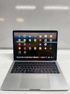 Apple MacBook Pro 13" (2019) A1989 i5-8th , 8GB RAM, 256GB SSD Touchbar Laptop - Picture 1 of 11