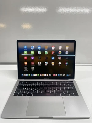 Apple MacBook Pro 13" (2019) A1989 i5-8th , 8GB RAM, 256GB SSD Touchbar Laptop - Image 1 of 4