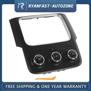 A/C Climate Control Module Panel for Dodge RAM 1500 2500 2013-2018 68268189AA - Picture 1 of 24