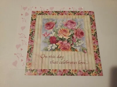 Tarjeta de felicitación del día de San Valentín Leanin' Tree en este día te estoy celebrando Foto 1 de 3