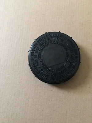 Líquido de frenos Honda Odyssey 2005-2013 tapa de botella cilindro maestro de fábrica Foto 1 de 2